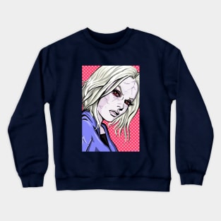 full-on iZombie Crewneck Sweatshirt